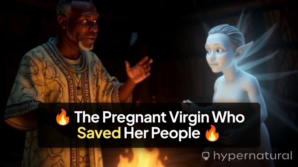 Amarachi: The Virgin Who Brought Salvation