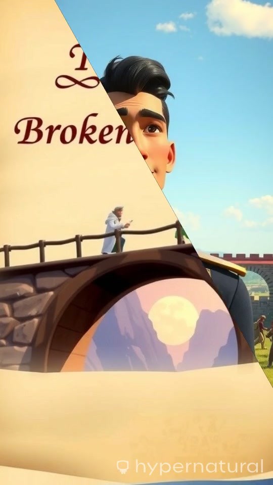 The King's Lesson: Patience in Building Strength