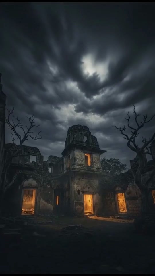 Mysterious Facts About Bhangarh Fort