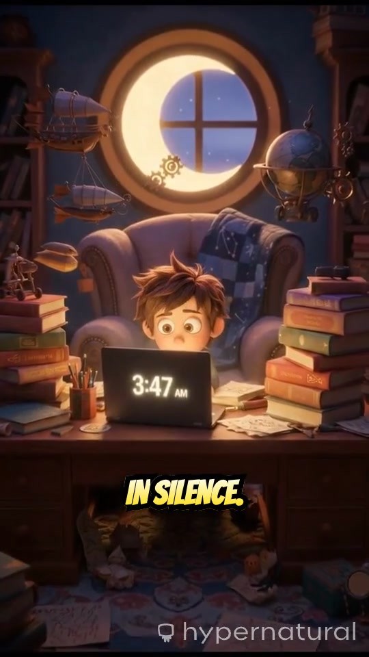 The Silent Work You Do