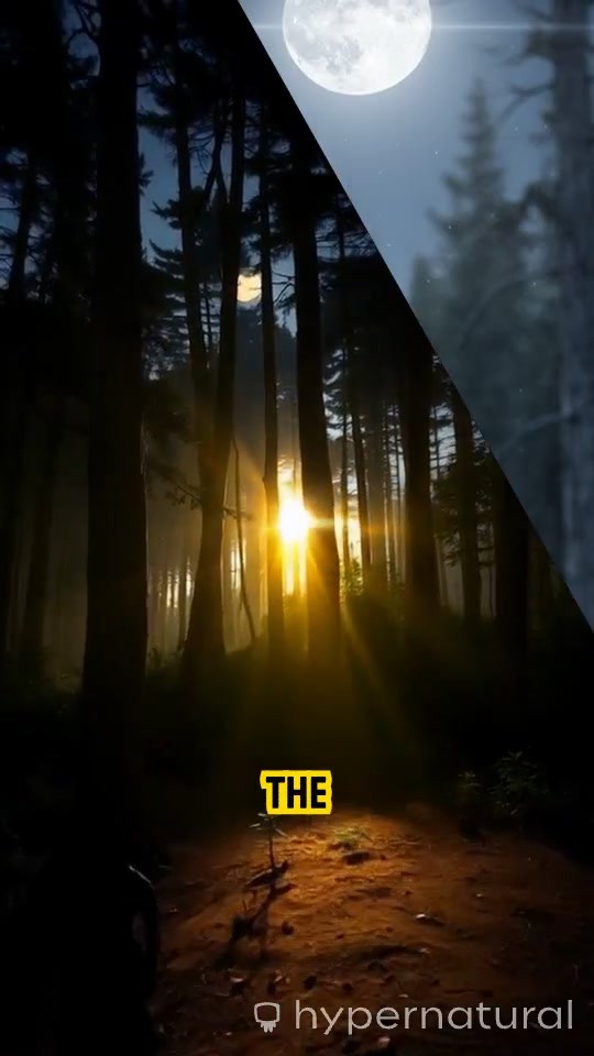 Alpha Wolf's Adorable Affection for a Tiny Kitten