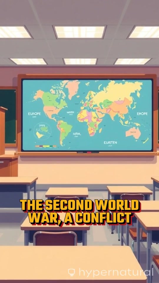 How the Second World War Began