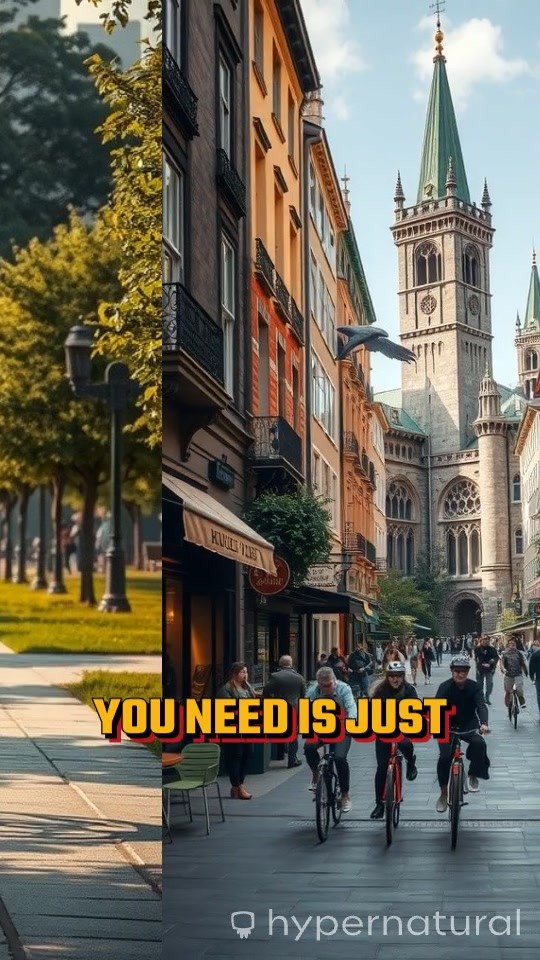 Global 15-Minute Smart Cities Overview