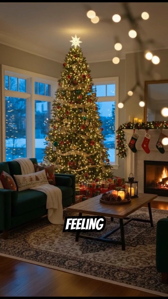 Relive the Magic of Christmas Mornings!
