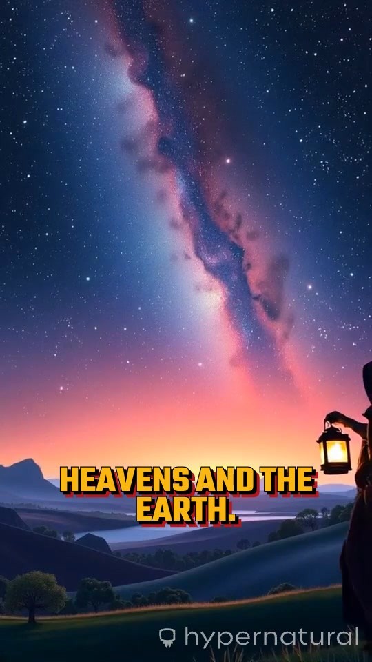 Genesis: The Beginning of All Things