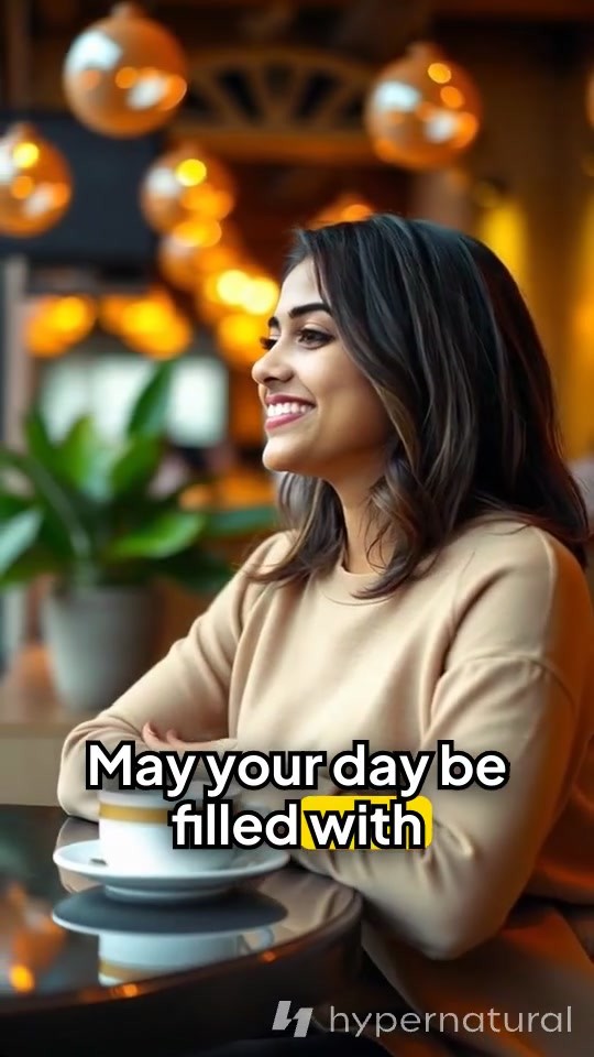 A Day Filled with Blessings and Gratitude