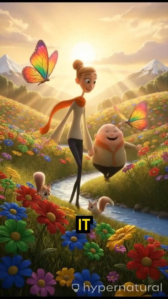 A Heartwarming Story for Kids