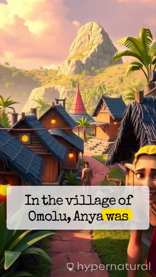 The Heart of Community: Anya's Journey