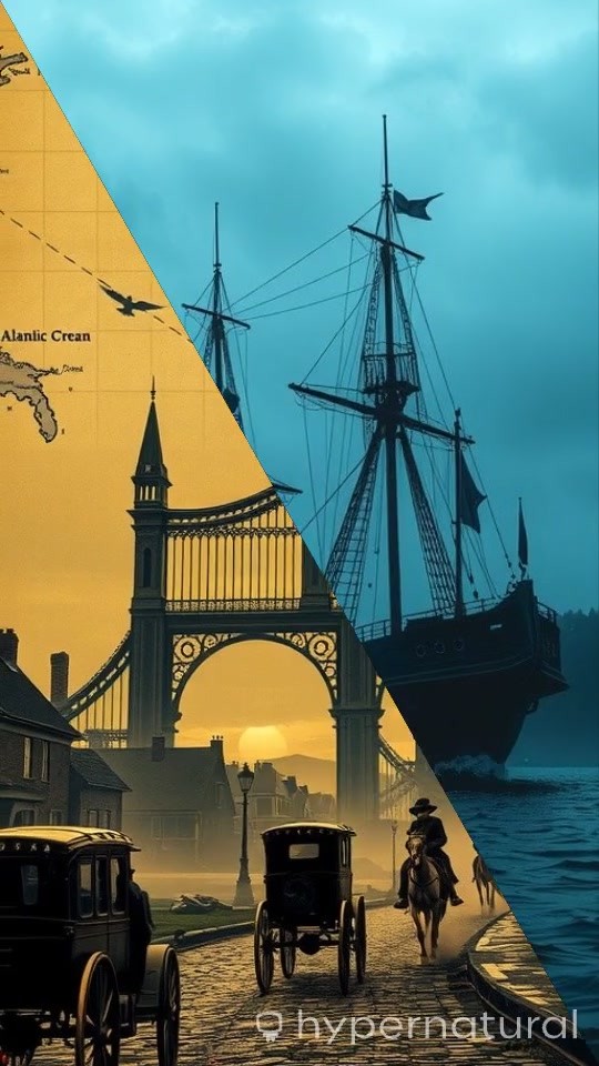 The Mysterious Vanishing of the Mary Celeste