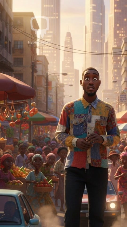 Nigeria Pool Buy: How a Latte Made Him Rich