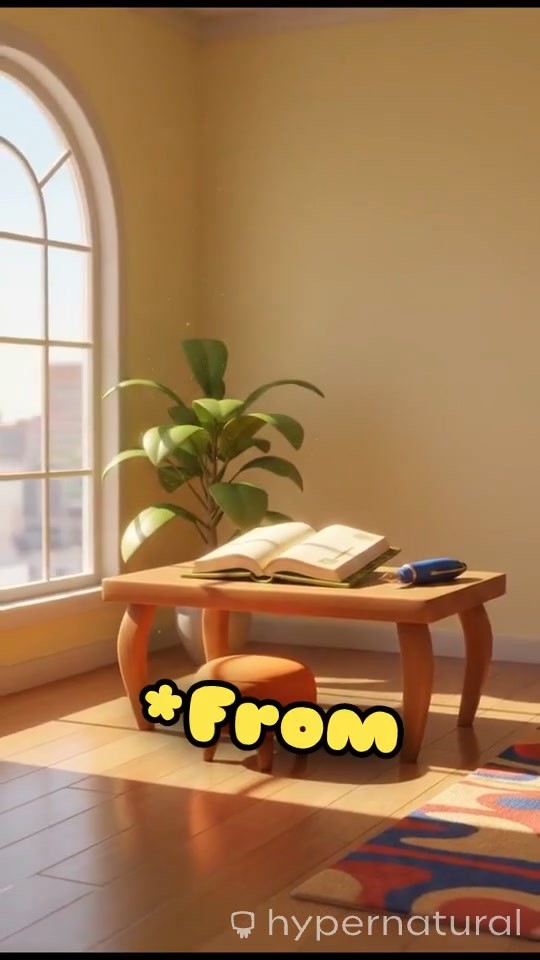 From Struggle to Success: Ade's Journey