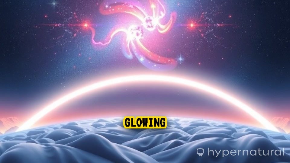 Journey Through the Cosmic Abyss: A Light Beings' Odyssey