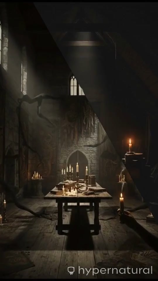 WHISPERS IN THE DARK