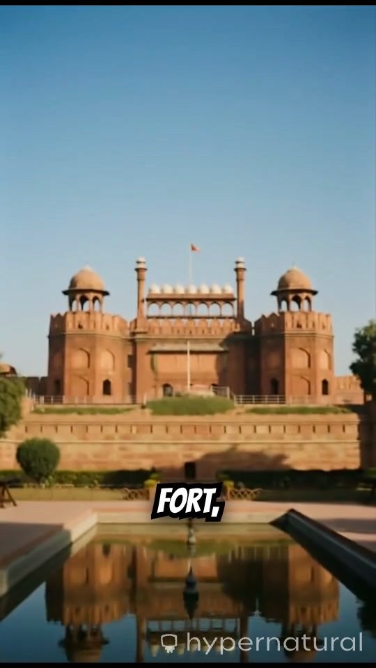 Key Attractions at the Red Fort