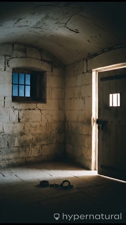 Escaping the Shadows: A Prison Break Saga