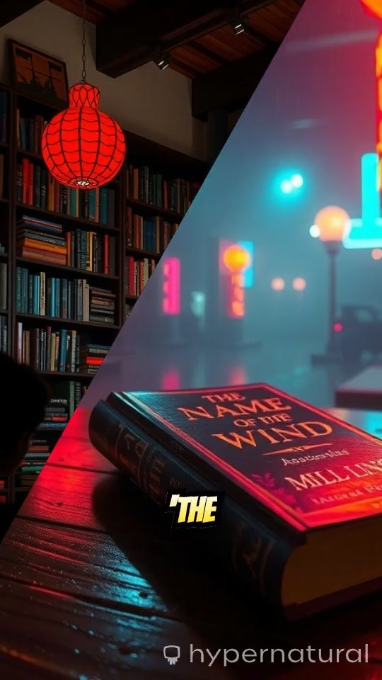 The Allure and Agony of 'The Name of the Wind'