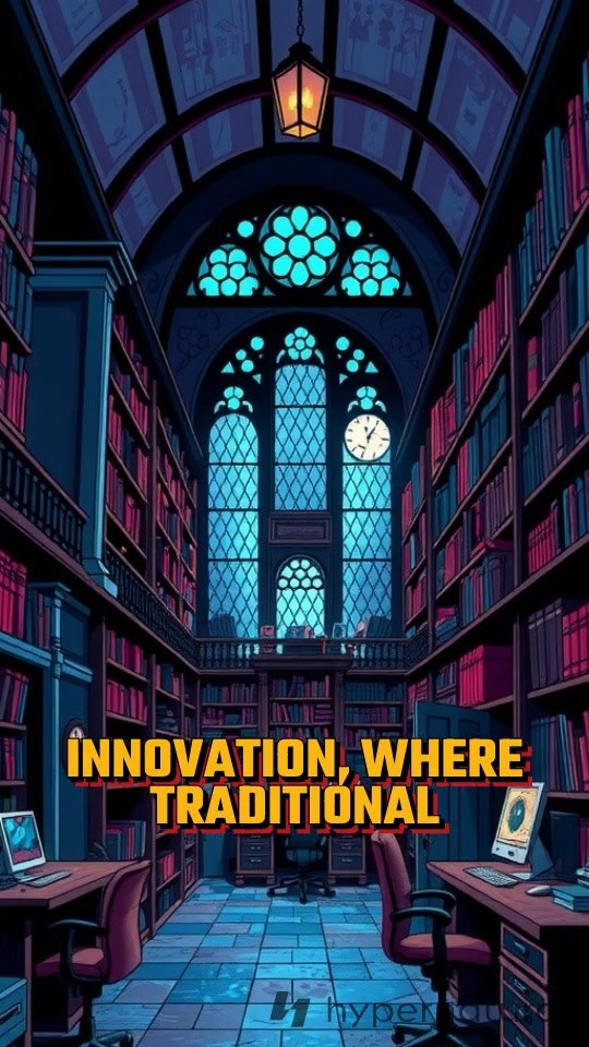 The Innovators' Quest