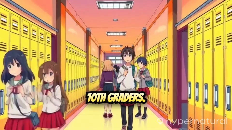 Goodbye Chocolates: A Sweet Farewell from 10th Std Students