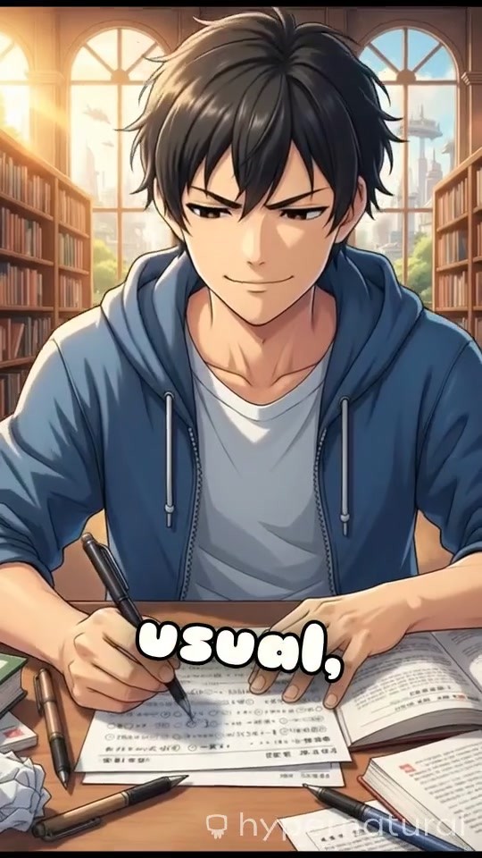 Doraemon's Homework Help for Nobita