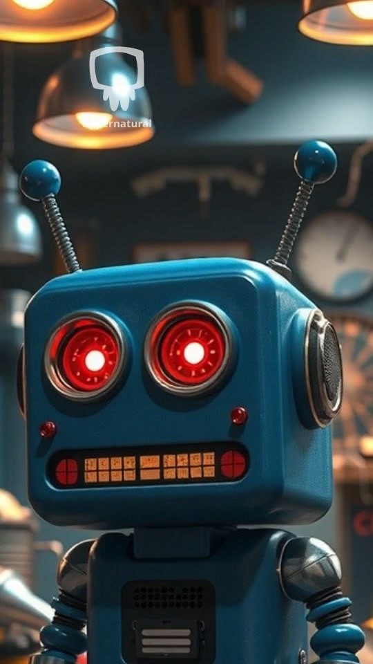 A Tale in @3D Animation Style