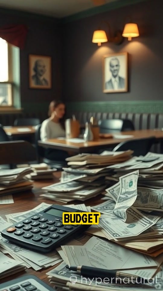 Budgeting Beyond Tracking: Unlocking the Envelope System!