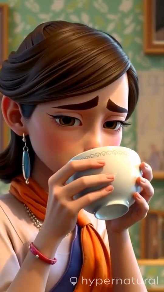 માતૃપ્રેમ અને પરિવારના મૂલ્યો