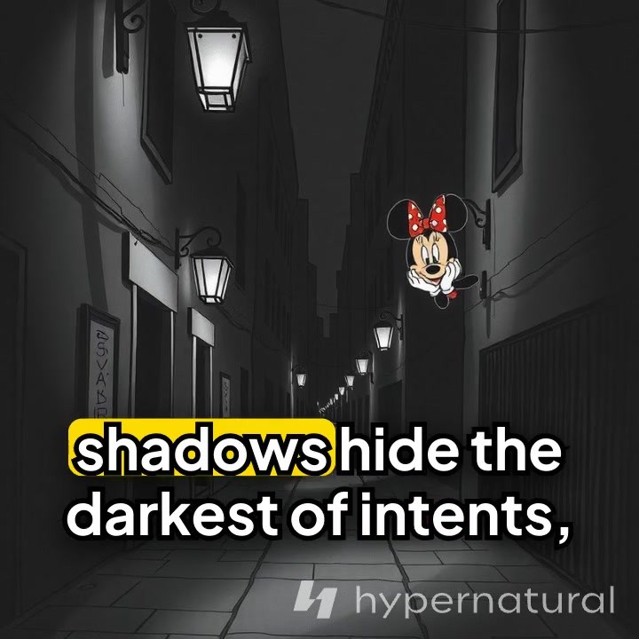 Bravery in the Shadows