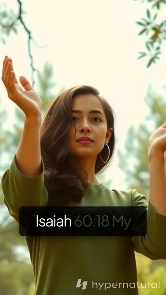 Decree of Peace and Salvation for My Home
