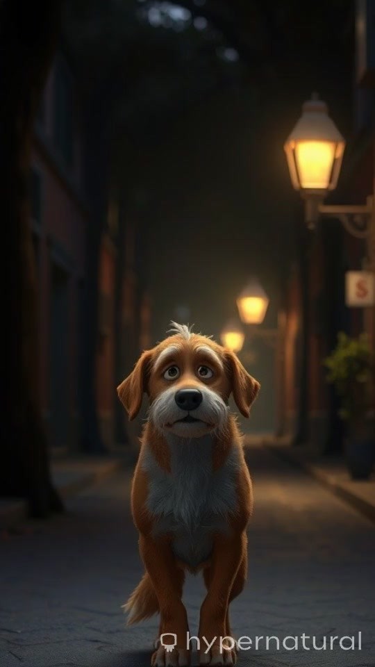 A Final Act of Kindness for the Old Dog