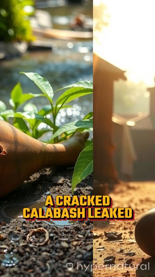 The Blessing of the Broken Calabash