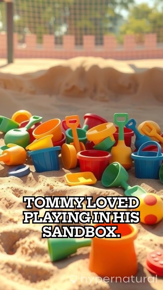 Child's Adventure with a Playful Tiger