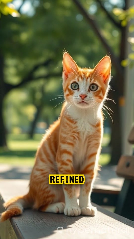 A Purr-fect Love Story