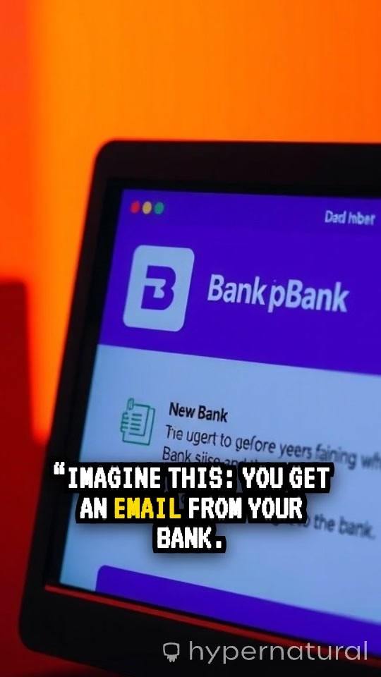 Stop Phishing: Protect Your Personal Information