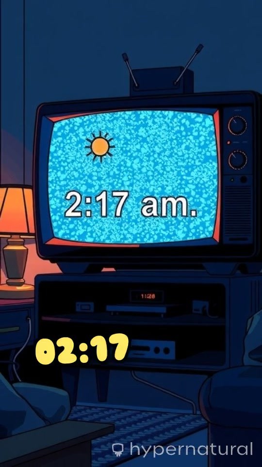 Signals in the Static