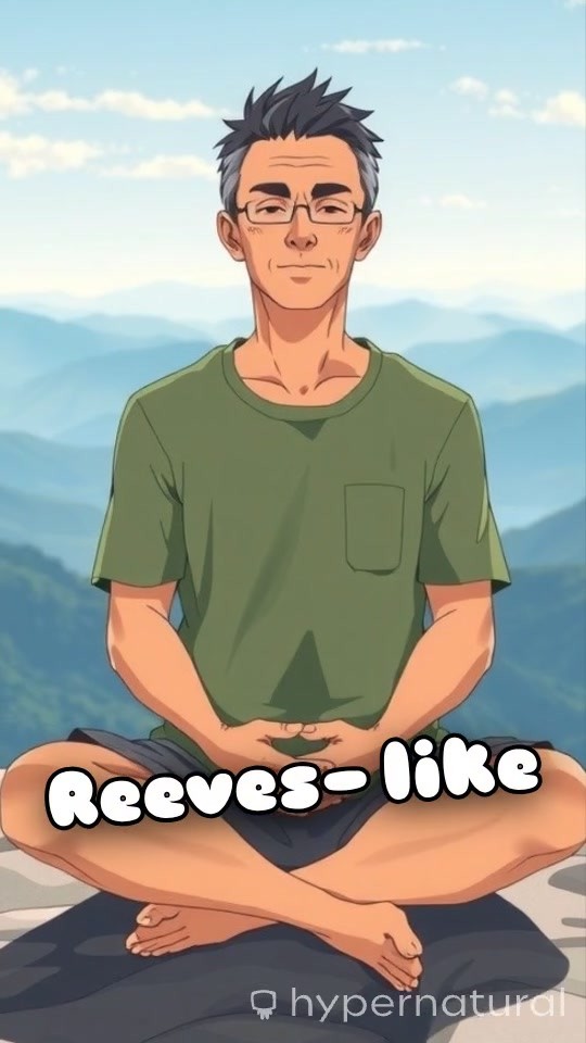 The Wisdom of Humility: Keanu Reeves' Journey