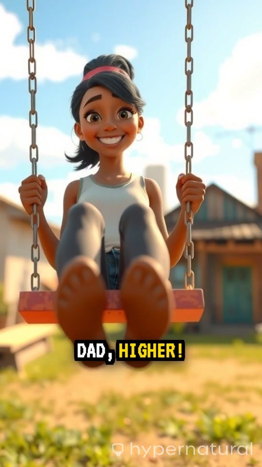 Cinta Seorang Anak untuk Ayah yang Hilang