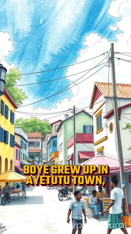 Uncovering Boye's True Parentage: A Tale of Love and Sacrifice