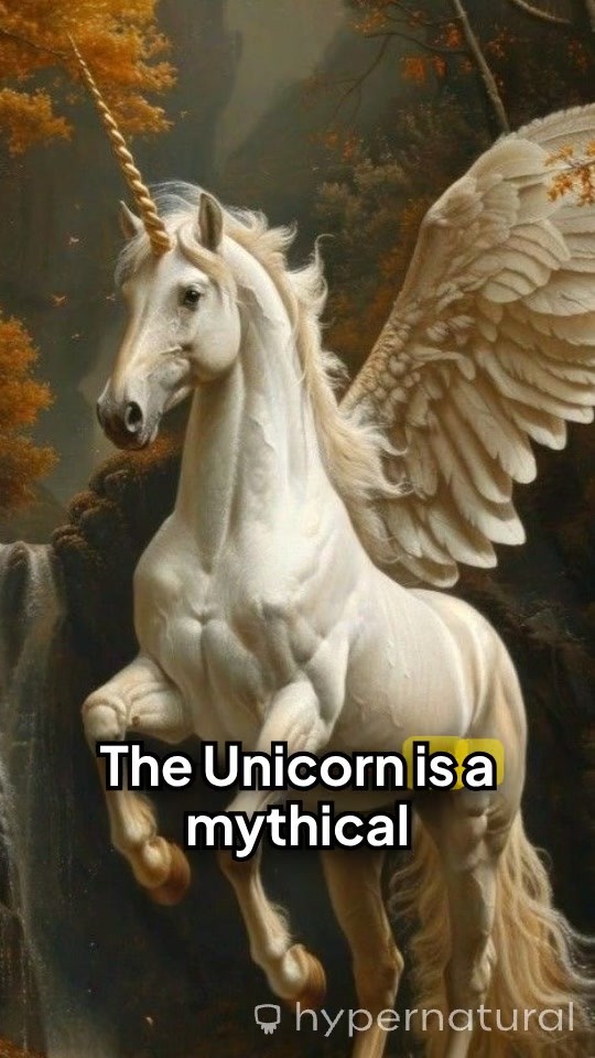 The Enigmatic Unicorn: A Symbol of Purity and Magic