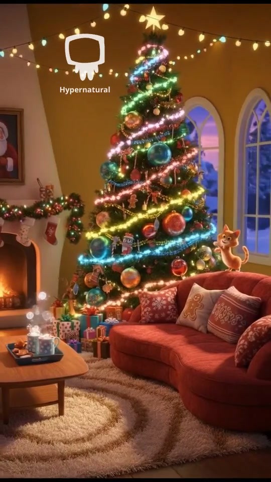 Christmas Surprises for Noah and Christian