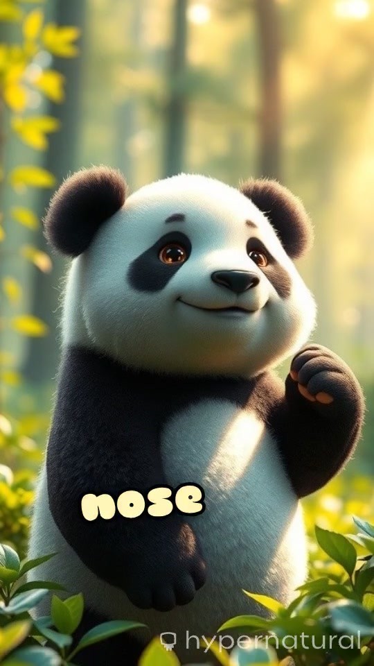 The Bear Who Got Stuck