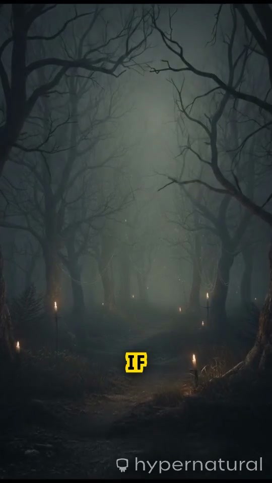 The Watcher in the Woods