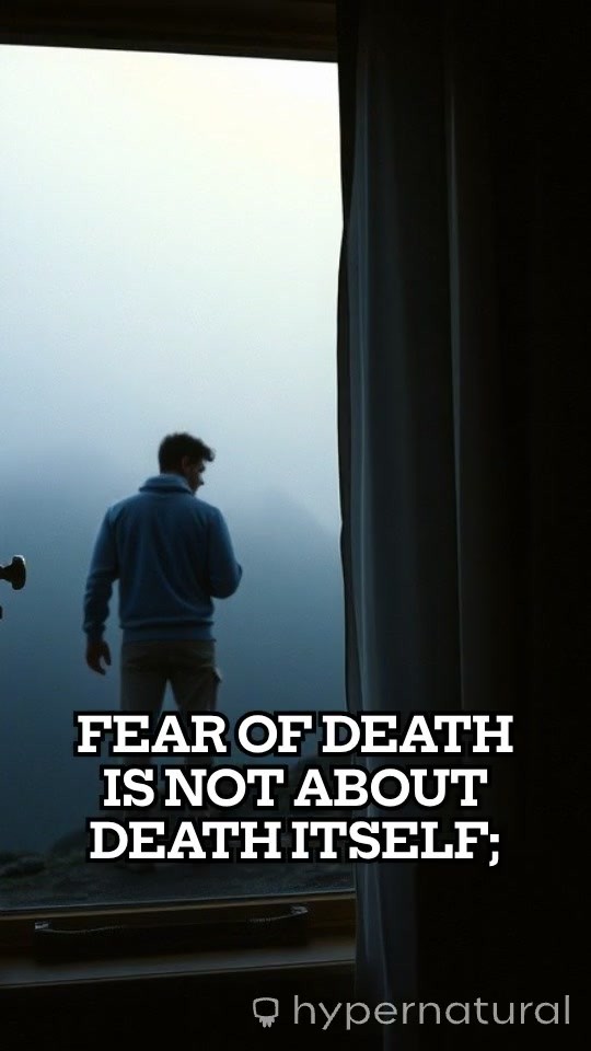 Embrace Life: Growing Beyond Fear