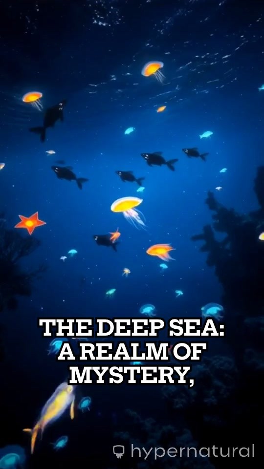 Surviving the Depths: 3 Deadly Deep Sea Dives!