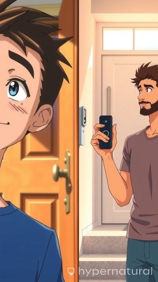 The Smart Doorbell: Remembering the Past