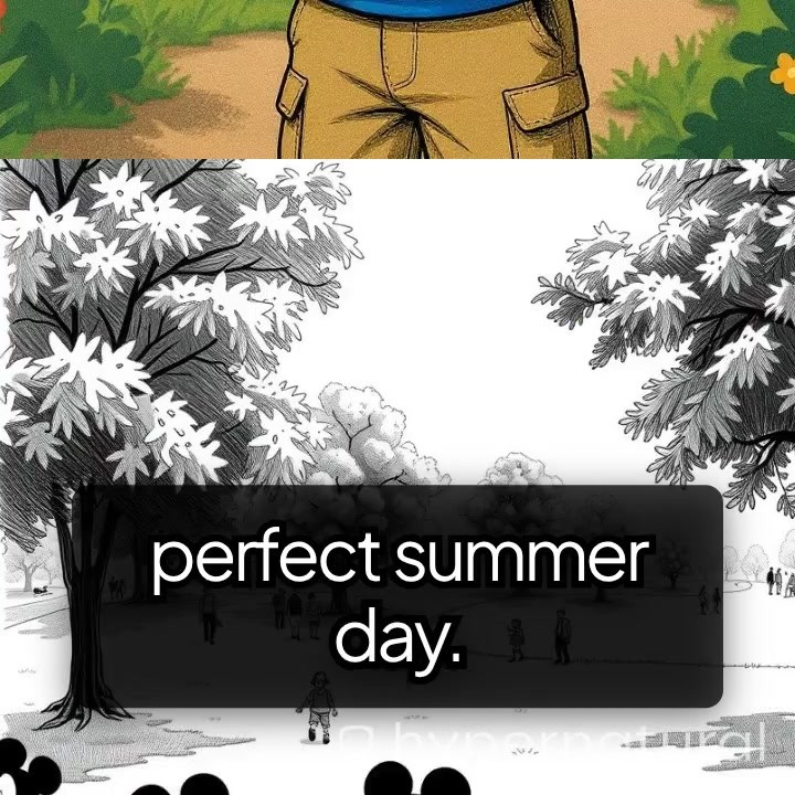 Leo's Joyful Game Adventure