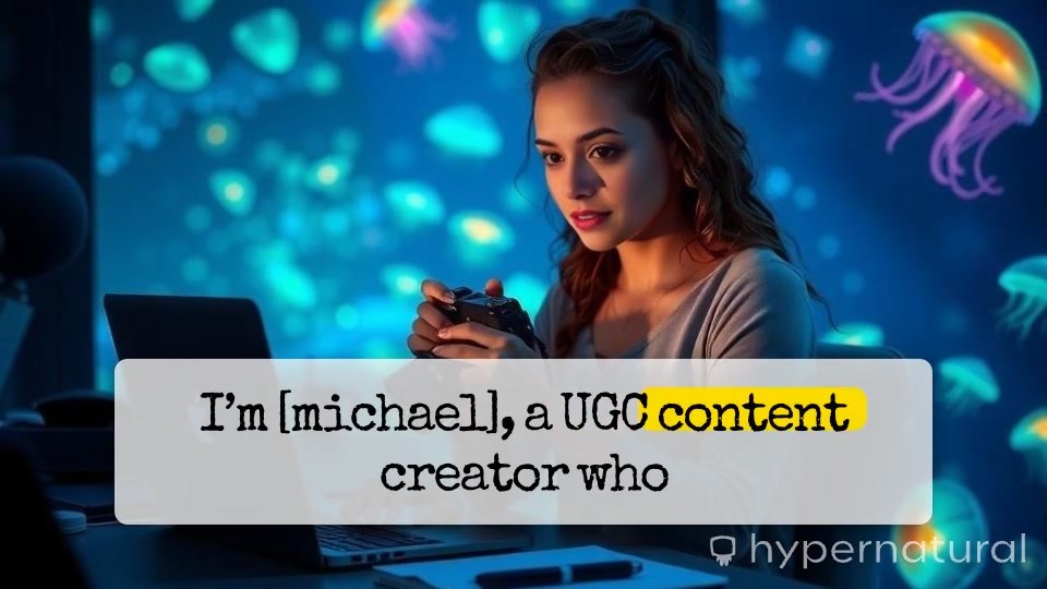 Harnessing UGC: Real Content for Real Connection!