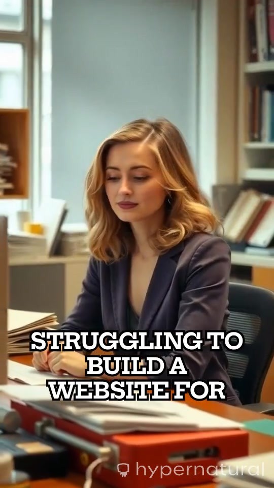 Build a Full Website with AI in 30 Seconds!