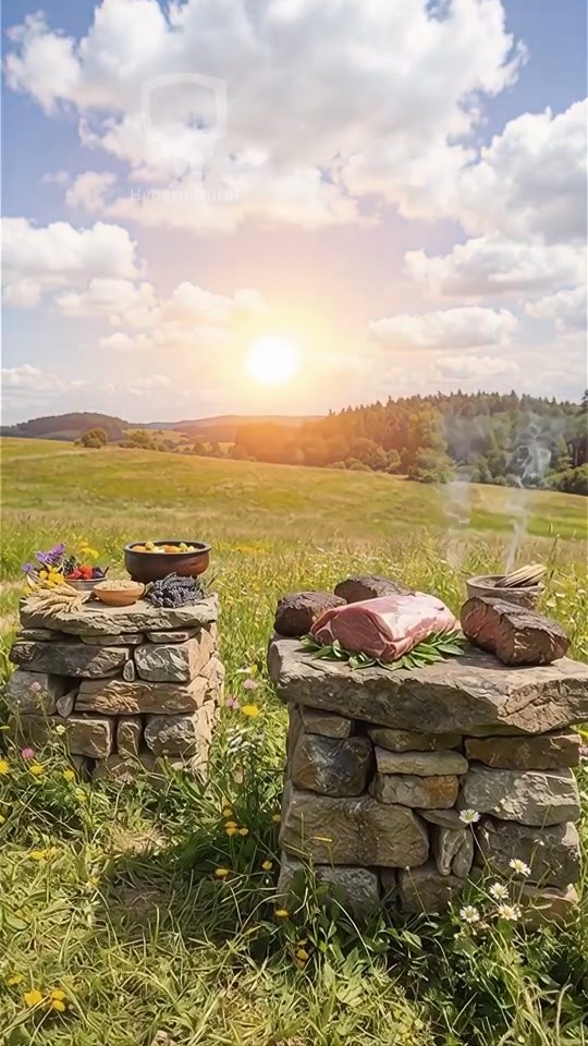 The First Shadow: Cain and Abel