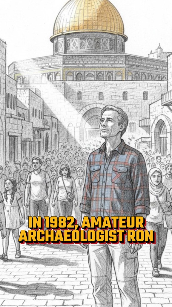 Ron Wyatt's Quest: The Discovery of the Ark of the Covenant