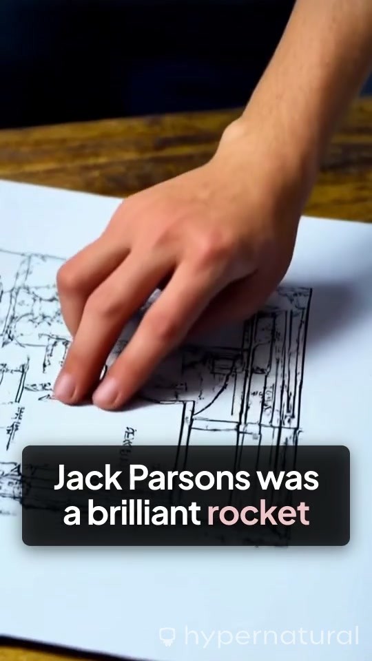Jack Parsons: The Rocket Scientist and His Occult Double Life